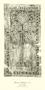 Ingesneden plaat (gravure) door English School