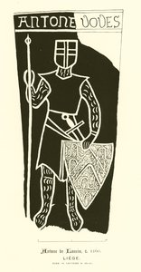 Ingesneden plaat (gravure) door English School