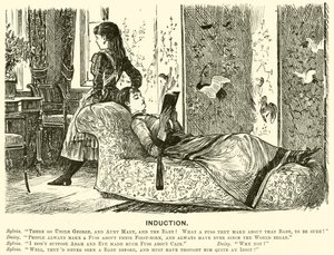 Inductie (gravure)