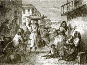 Inwoners van Havana