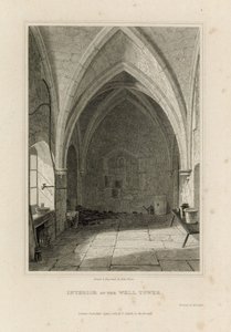 Interieur van de Well Tower