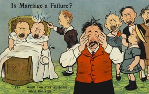 Is het huwelijk een mislukking? door English School