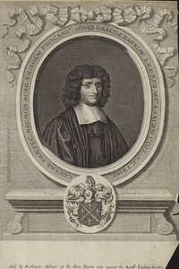 Isaac Barrow door English School