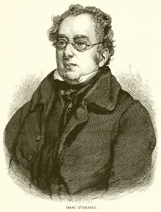 Isaac Disraeli