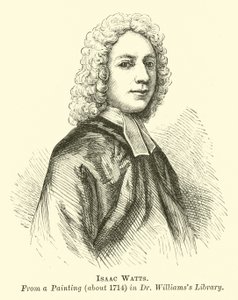 Isaac Watts