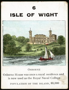 Isle of Wight door English School
