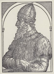 Ivan III, Grootvorst van Moskou door English School