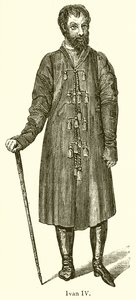 Ivan IV door English School