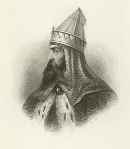 Ivan de Grote van Rusland door English School