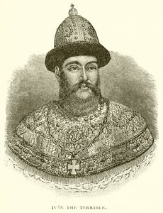 Ivan de Verschrikkelijke door English School