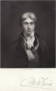 JMW Turner door English School