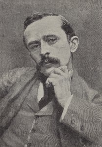 J M Barrie, Schotse Romanschrijver en Toneelschrijver
