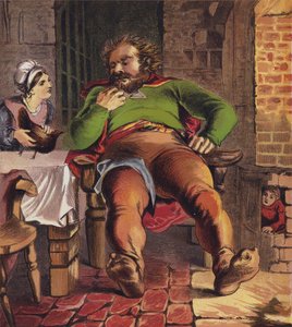 Jack en de bonenstaak