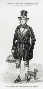 Jack Black, Ratcatcher van Hare Majesteit, c.1840