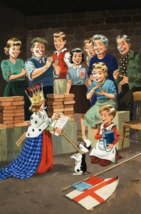 Jack en Jill en het Oude Kasteel
