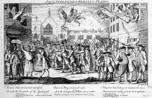 Jaco-Independo-Rebello-Plaido, naar Henry Fielding, 1747