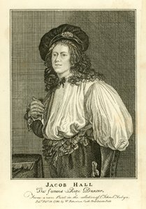 Jacob Hall