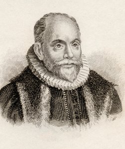 Jacobus Arminius, uit 