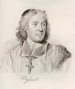 Jacques Benigne Bossuet, uit 