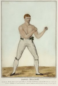 James Belcher