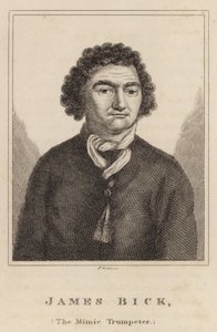 James Bick, de nabootsende trompettist