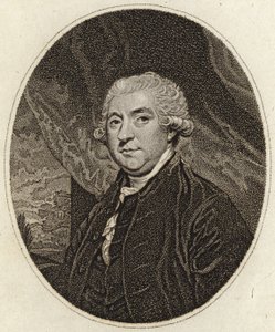 James Boswell door English School