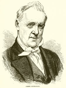 James Buchanan door English School