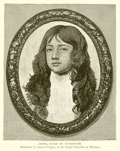 James, Hertog van Monmouth