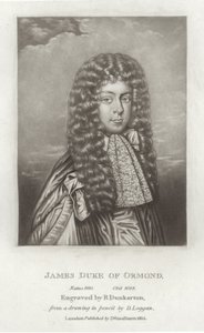 James Hertog van Ormond door English School