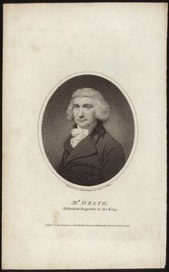 James Heath door English School