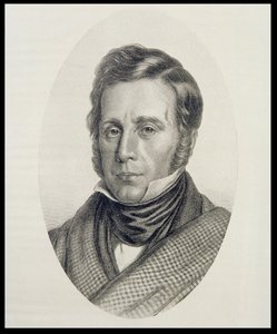 James Hogg door English School