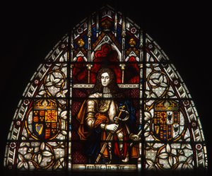 James II, ca. 1873 door English School