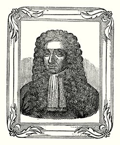 James II werd geboren in 1633, gekroond in 1685 en stierf in 1701 door English School