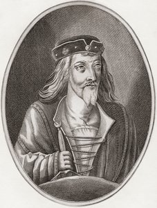 James I, Koning van Schotland door English School