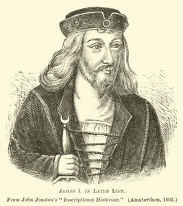 Jacob I in latere leven
