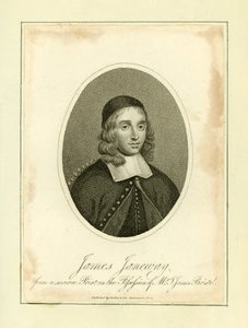 James Janeway door English School