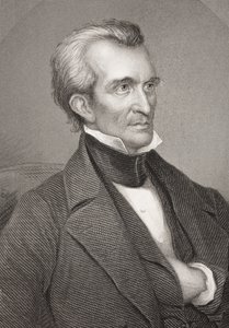 James Knox Polk, uit 