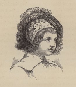James, Lord Beauclerk, tweede zoon van koning Charles II en Nell Gwyn door English School