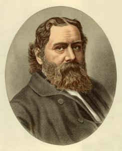 James Russell Lowell door English School