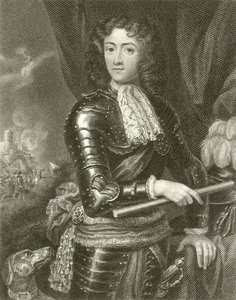 James Scot, Hertog van Monmouth