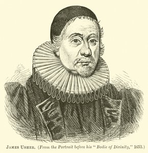 James Usher