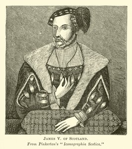 James V van Schotland
