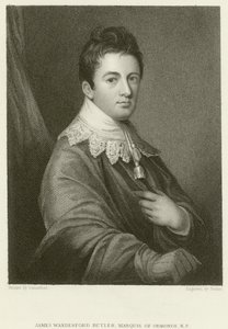 James Wandesford Butler