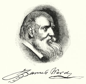 James Ward (gravure) door English School