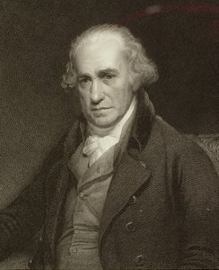 James Watt (1736-1819)