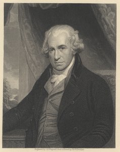 James Watt (gravure)