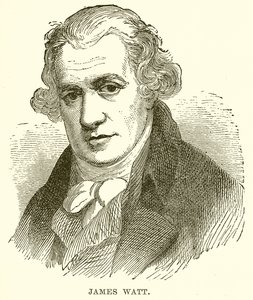 James Watt door English School