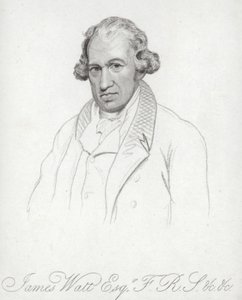 James Watt door English School