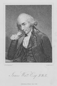 James Watt, Schotse ingenieur en uitvinder
