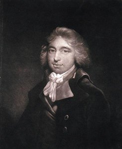 Jan Ladislav Dussek (1760-1812) 1793 door English School